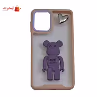 کاور گوشی طرح ربات استند شو برای Samsung A22 4G