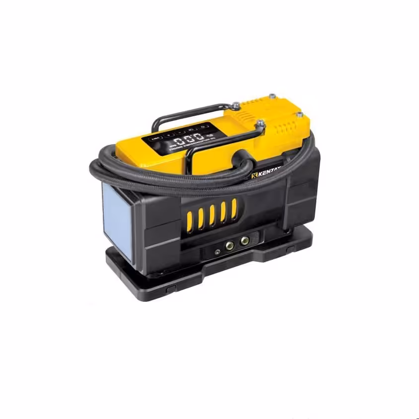 کمپرسور باد فندکی دو کاره 120 وات کنزاکس مدل 5412