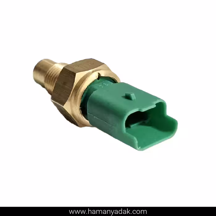 فشنگی دمای آب 3 فیش سبز سمند برند ایمن تک