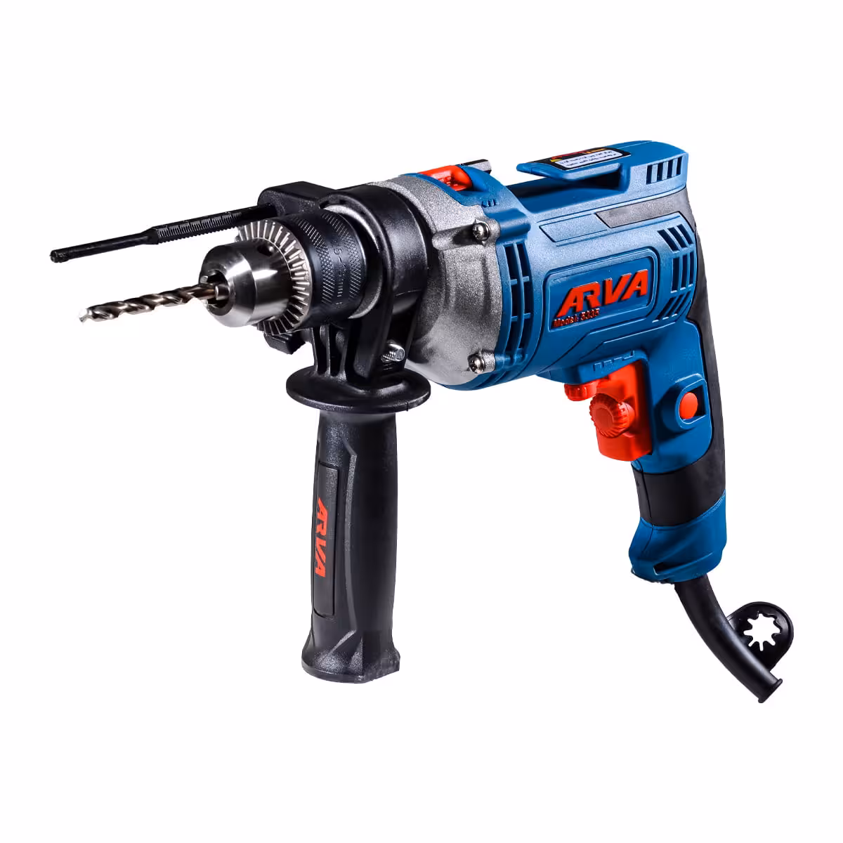 دریل چکشی 810 وات 13 میلیمتری آچاری آروا مدل 5335