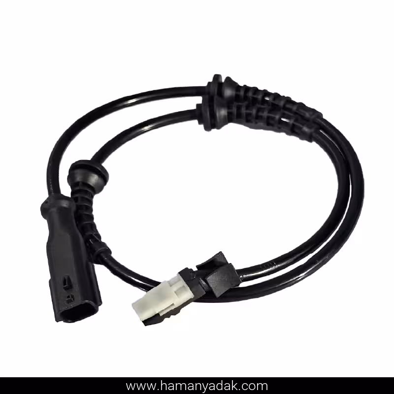 سنسور ABS چرخ جلو ال 90 برند هیرکان