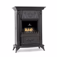 بخاری گازی جهان افروز مدل امپایر 220 چدن