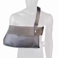 آویز دست مدل شانه ای با بازوبند الحاقی