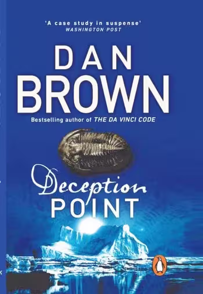 کتاب Deception Point اثر Dan Brown