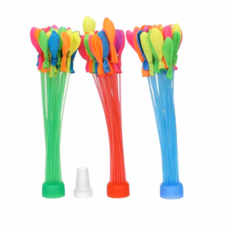 بادکنک آبی مدل Balloon Bonanza بسته 120 عددی