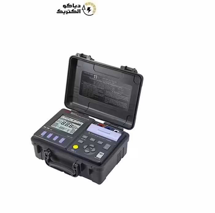 کلمپ‌متر دیجیتال مستک MASTECH MS5215