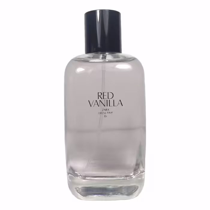 عطر رد وانیلا زارا