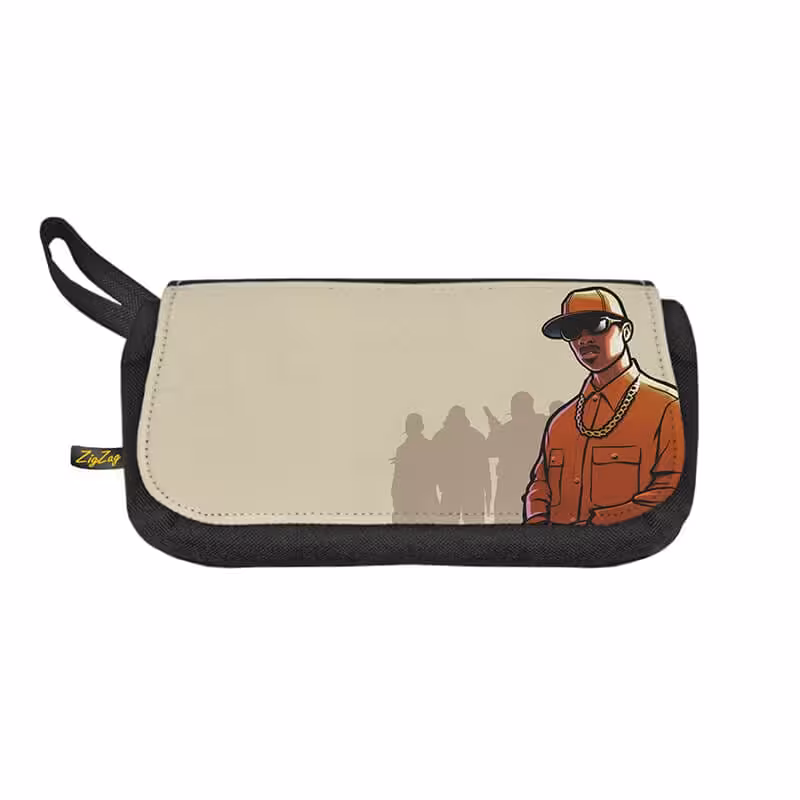 خرید و قیمت جامدادی  طرح GTA کد 6707