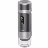 قهوه ساز مسافرتی گرین لاین مدل کمپیناس Green lion portable coffe maker