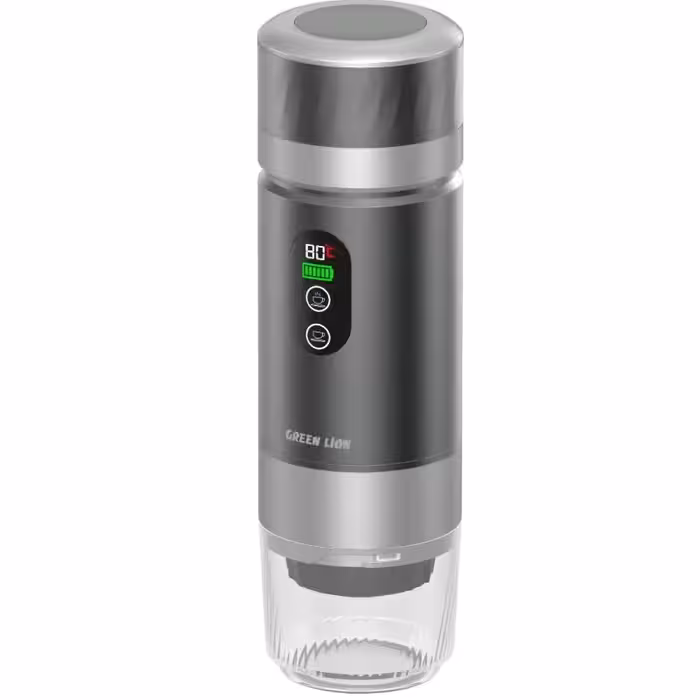 قهوه ساز مسافرتی گرین لاین مدل کمپیناس Green lion portable coffe maker