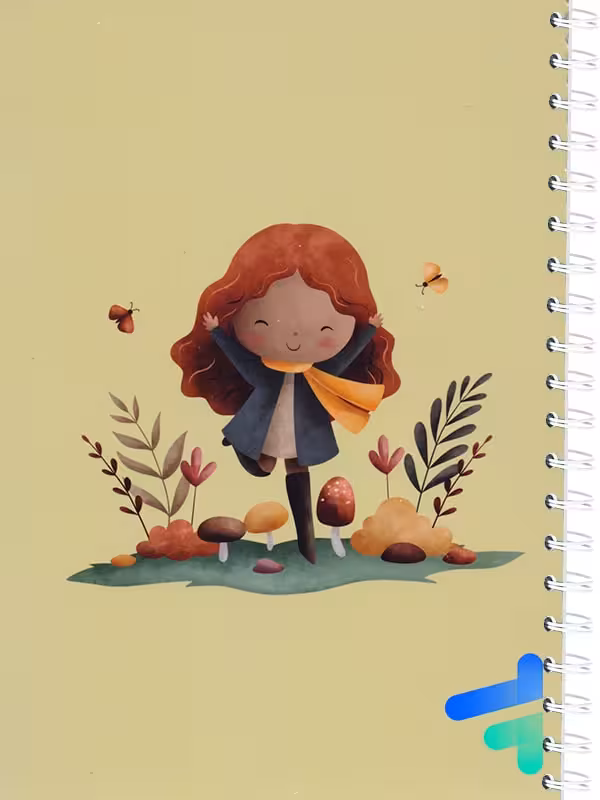 دفتر تک خط 40 برگ code 414 برند Lopond