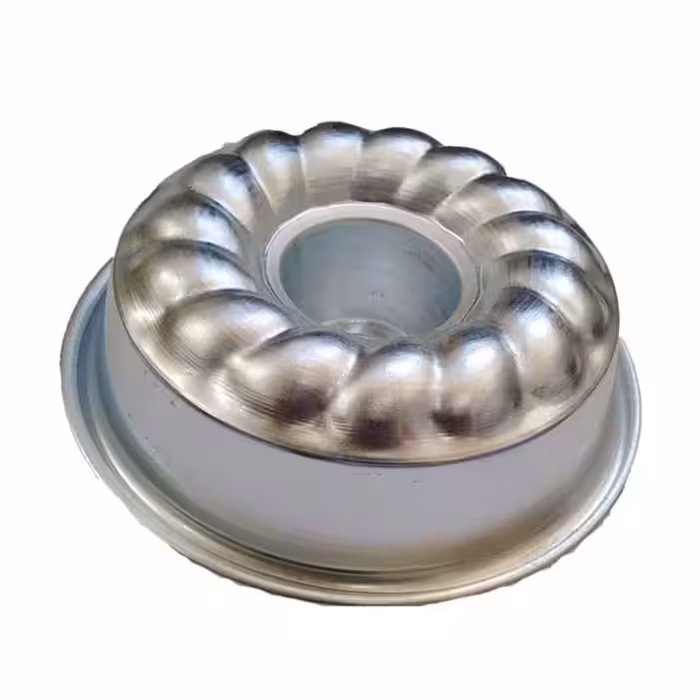 قالب کیک آلومینیومی عرفان مدل 1-1006