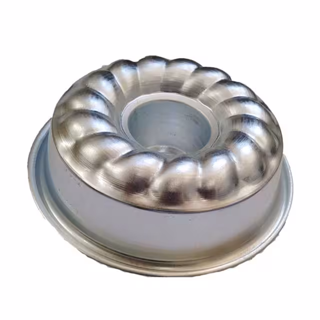 قالب کیک آلومینیومی عرفان مدل 1-1006