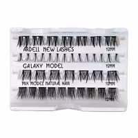 مژه مصنوعی آردل مدل مژه فیشر میکس گلکسی کد 12