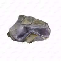 سنگ آمیتیست بلور درخشان am02