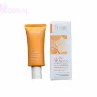 کرم ضد لک و روشن کننده دکتر راشل SPF50