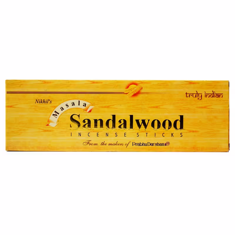 عودنخیل مدل Sandal Wood کد 1027