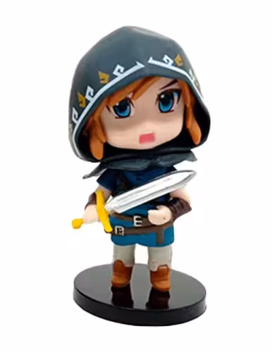 فیگور افسانه زلدا The Legend of Zelda کد 2