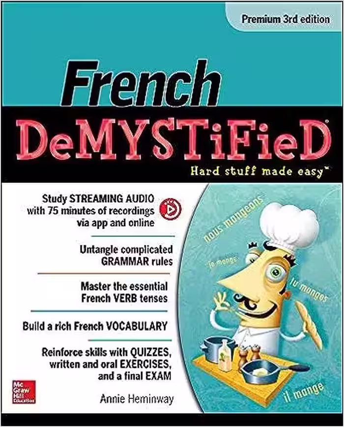 French Demystified کتاب