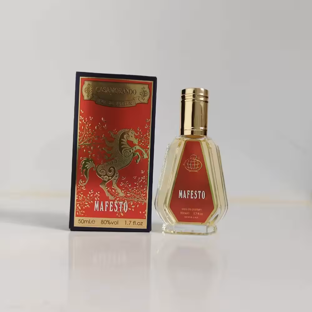ادکلن مردانه 50 میل کازاموراندو مفیستو فراگرنس ورد