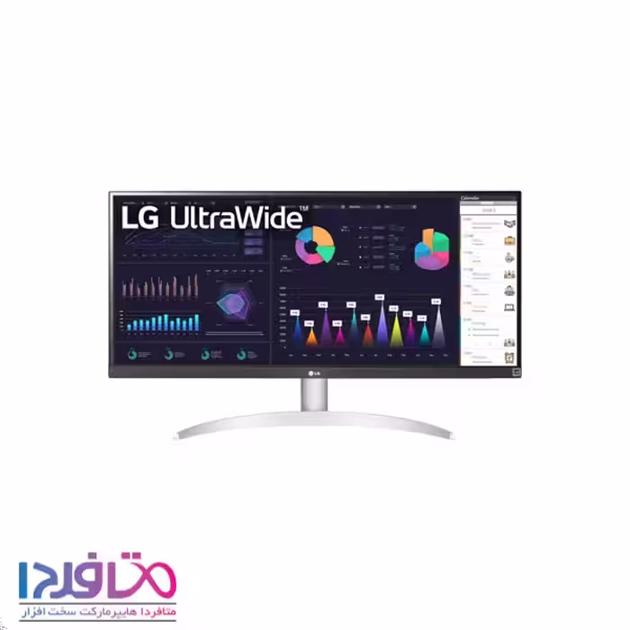 مانیتور 29 اینچ ال جی مدل LG 29WQ600-W