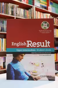 English Result Upper-Intermediate