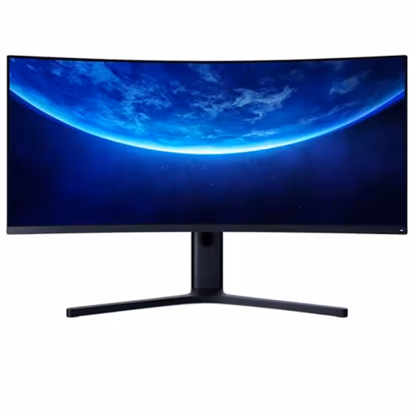 مانیتور 34 اینچ شیائومی مدل Curved Gaming