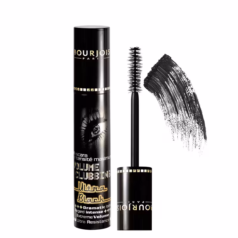 ریمل حجم دهنده بورژوآ مدل BOURJOIS Clubbing Ultra Black
