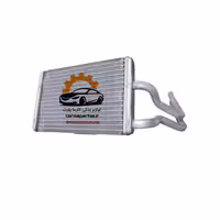 رادیاتور بخاری آلومینیومی لوله بلند پژو 405