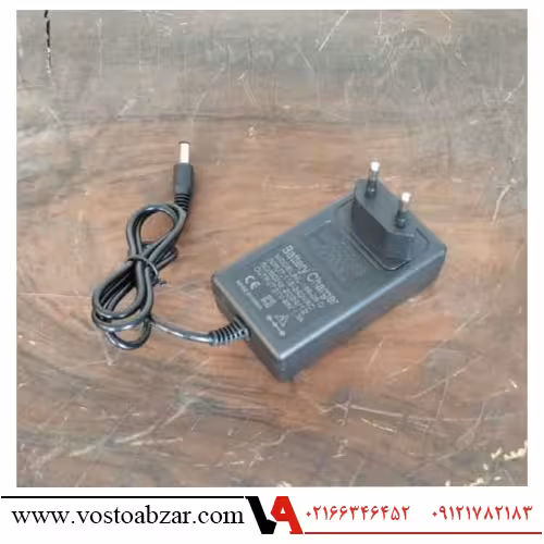 شارژر دوشاخه سوزنی