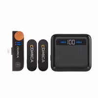 میکروفون بی سیم کامیکا مدل Vimo S-Mi