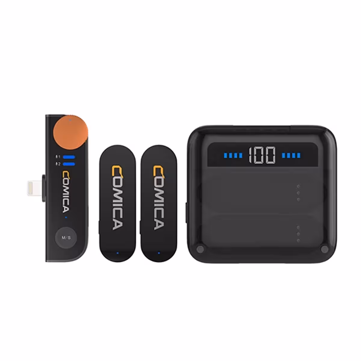 میکروفون بی سیم کامیکا مدل Vimo S-Mi