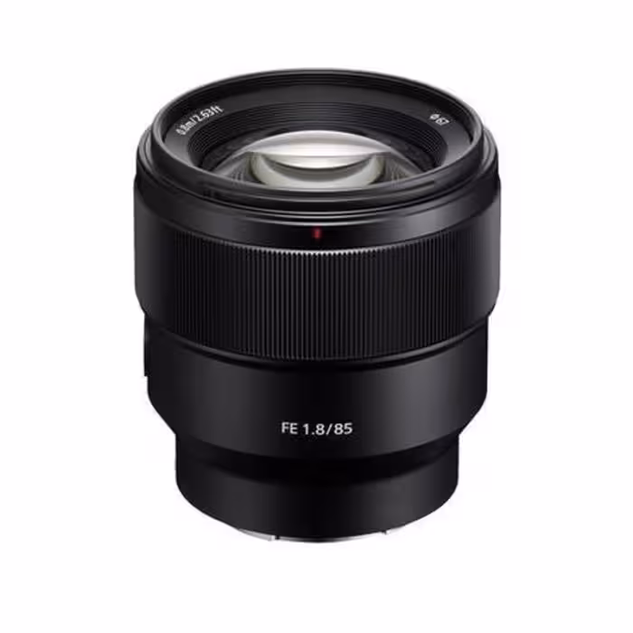 لنز سونی Sony FE 85mm f/1.8
