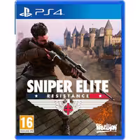 Sniper Elite: Resistance – PS4