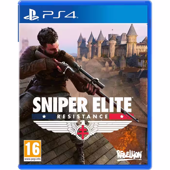 Sniper Elite: Resistance – PS4