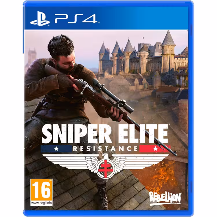 Sniper Elite: Resistance – PS4