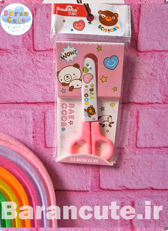 قیچی غلاف دار فانتزی