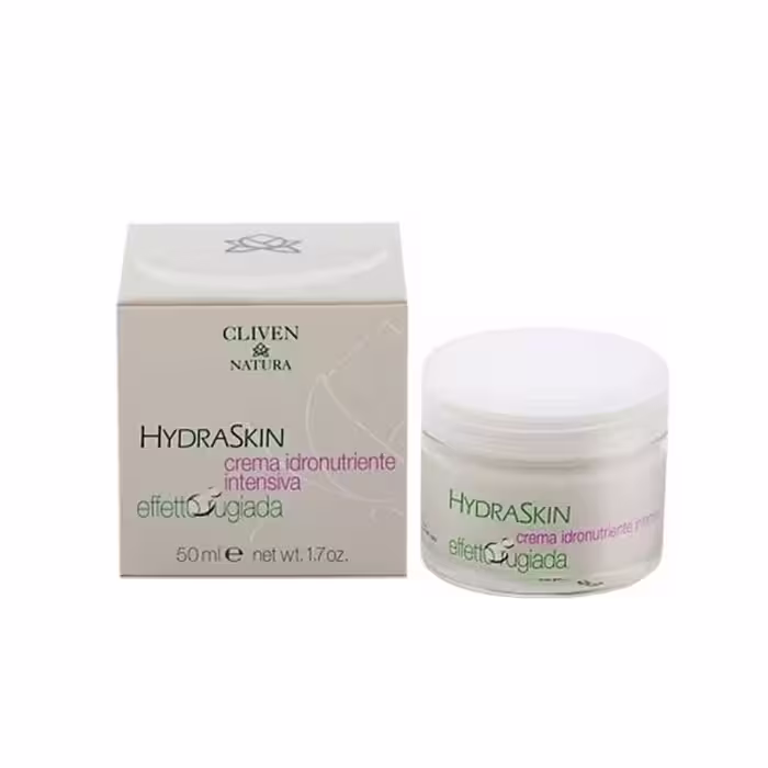 کرم آبرسان پوست سری HYDA SKIN مدل HYDRO-NOURISHING کلیونِ 50 میل
