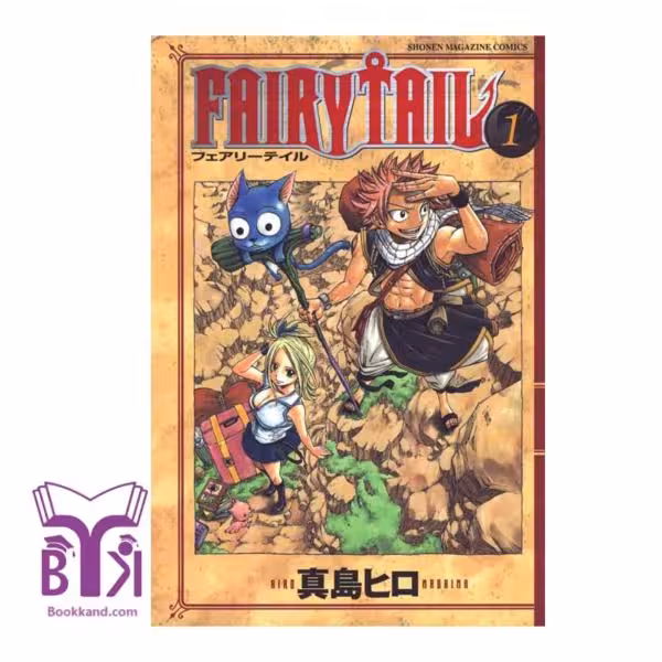 Fairy Tail vol.1