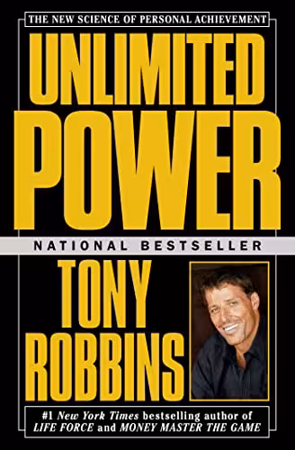 خرید و دانلود نسخه کامل کتاب Unlimited Power: The New Science Of Personal Achievement - Pdf