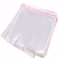 کاور CD نایلونی پک صد عددی