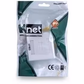 باکس CAT6 شاتر دار K-NET