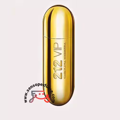 عطر ادکلن کارولینا هررا 212 وی آی پی زنانه | carolina herrera 212 vip