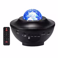 چراغ کهکشانی اسپیکردار بلوتوثی SING LED GALAXY LIGHT