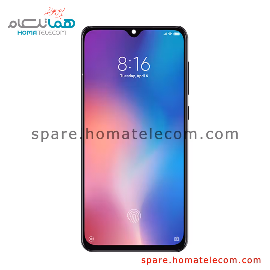 صفحه نمایش شرکتی شیائومی می 9SE