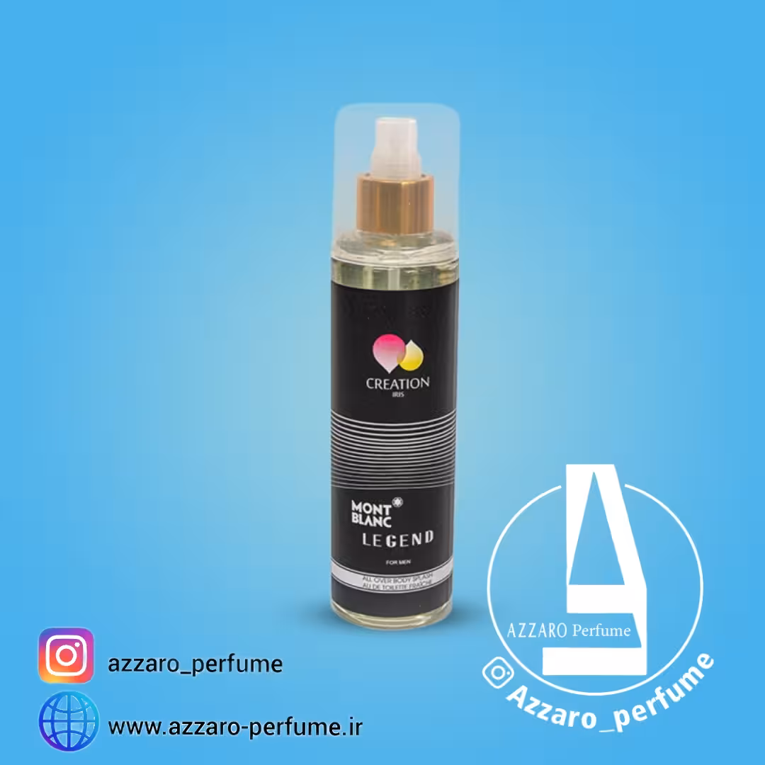 بادی اسپلش مونت بلنک لجند کریشن 245 میل