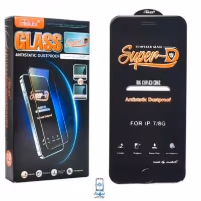 گلس گوشی 10C-12C-C40-REDMI A3