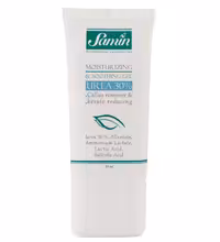 ژل مرطوب کننده قوی 30% اوره ثمین
