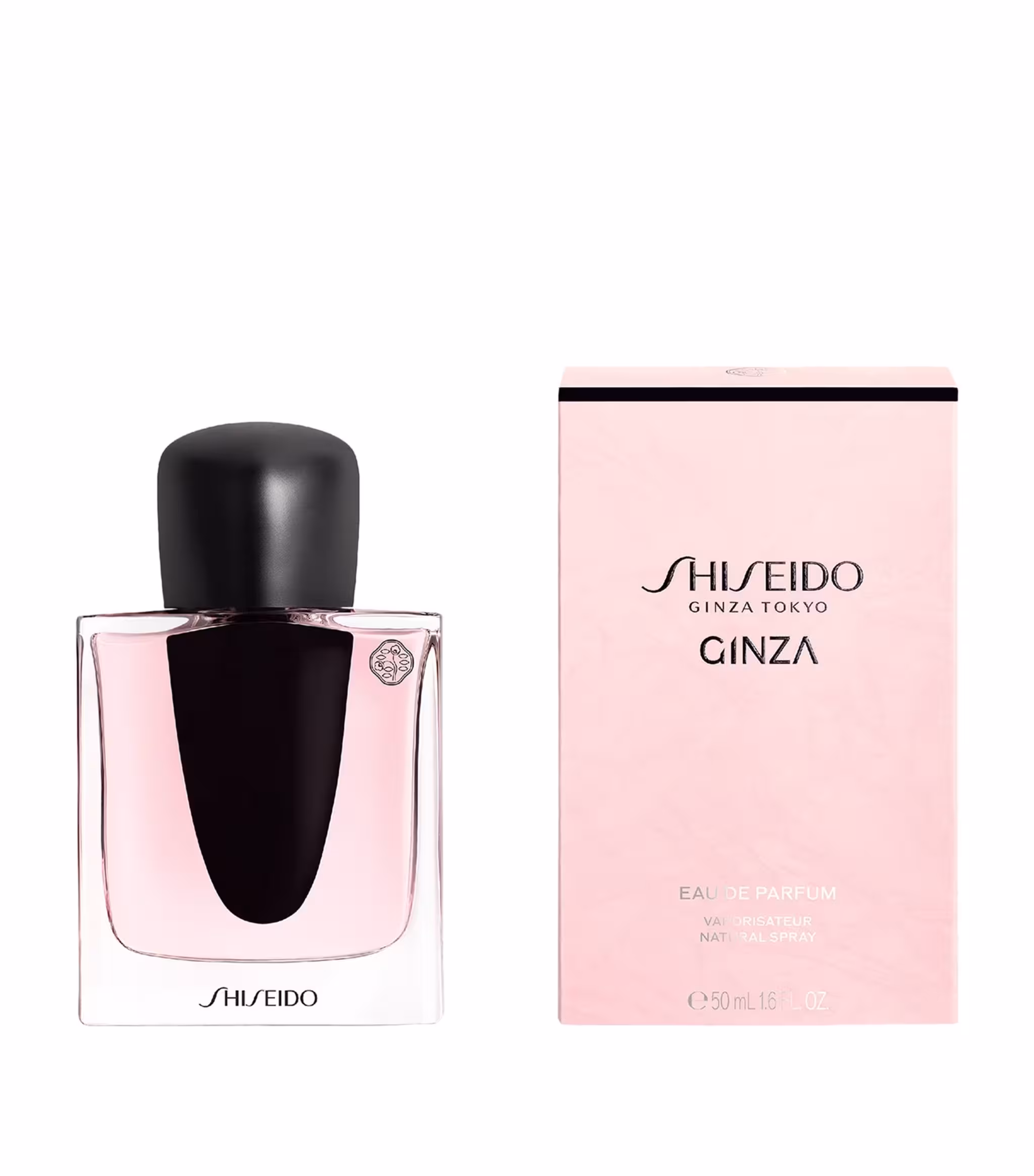 عطر و ادکلن زنانه شیسیدو گینزا توکیو (گینسا) ادوپرفیوم SHISEIDO TOKYO GINZA EDP FOR WOMEN