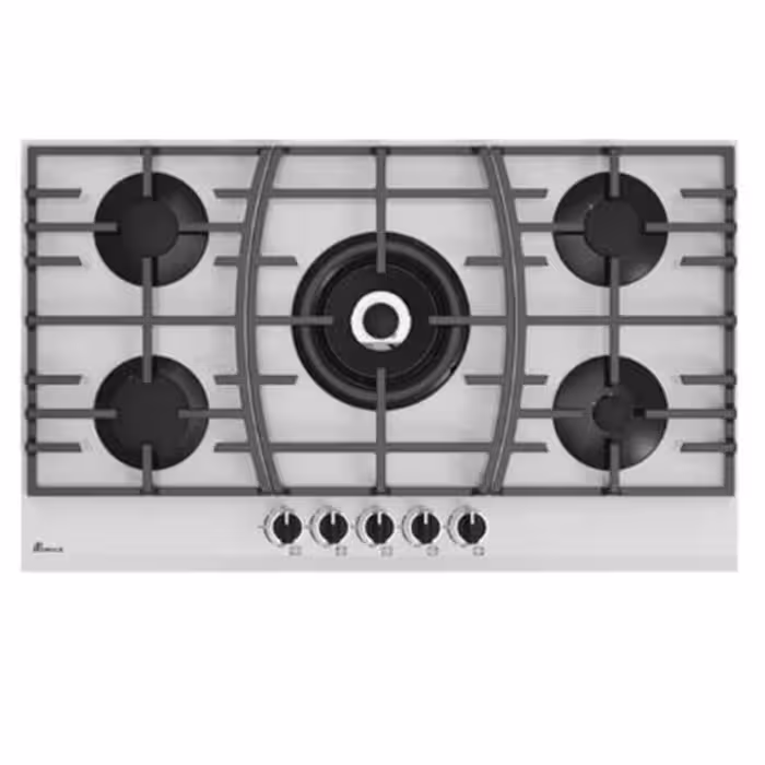 گاز صفحه ای بیمکث 0061 سفید